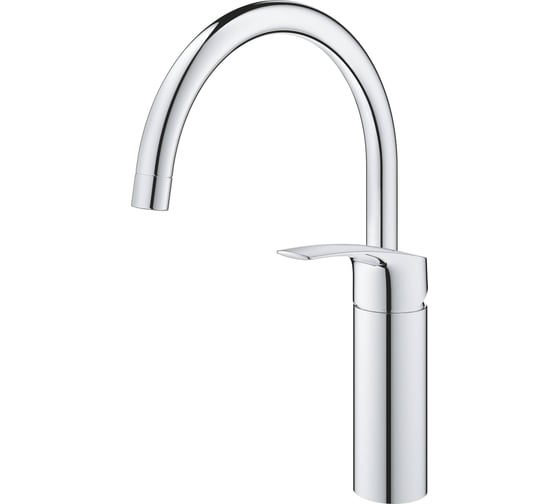 Смеситель для кухни GROHE Eurosmart 2021 однорычажный, хром 33202003