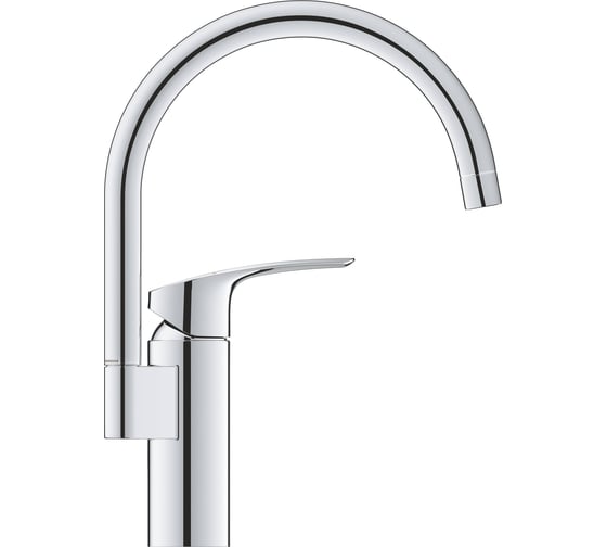 Смеситель для кухни GROHE Eurosmart 2021 однорычажный, хром 33202003