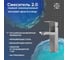 Смеситель для умывальника РМС o35 SUS125-001F 2