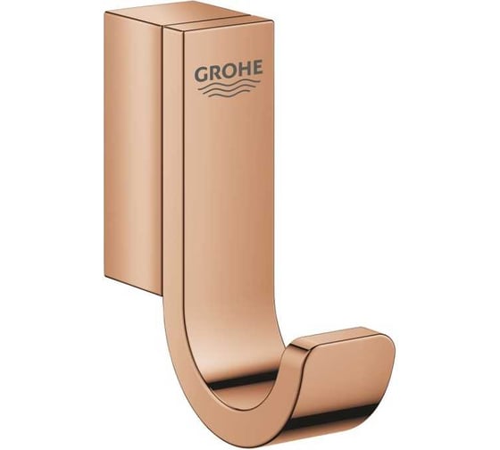 Крючок Grohe Selection теплый закат глянец 41039DA0 1