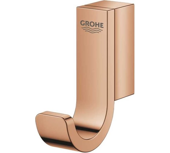 Крючок Grohe Selection теплый закат глянец 41039DA0