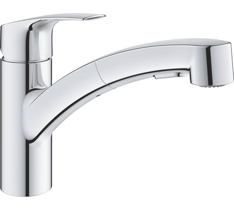 Смеситель для кухни GROHE Eurosmart 2021 однорычажный, хром 30305001