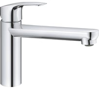 Смеситель для кухни GROHE Eurosmart 2021, средний излив, хром 30463000
