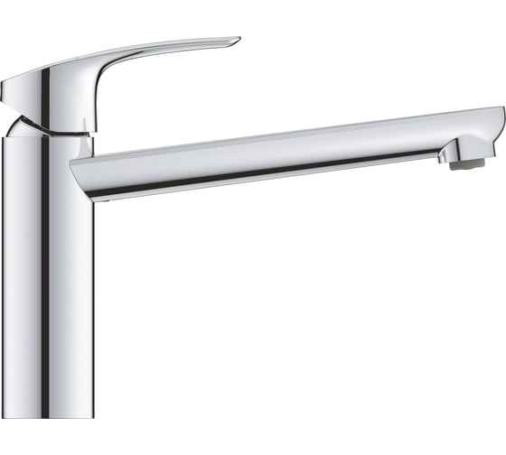 Смеситель для кухни GROHE Eurosmart 2021, средний излив, хром 30463000