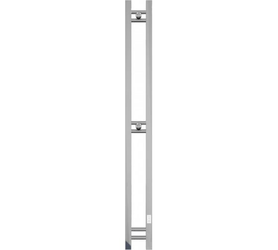Электрический полотенцесушитель Teymi Helmi Stick 10x120, с таймером, подключение левое/правое E80349 ЦБ-00267156