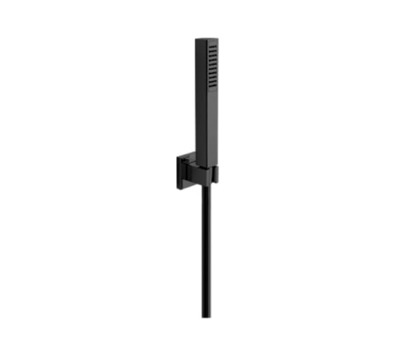 Душевой гарнитур Mamoli EUCLIDE Matt black PD40000K