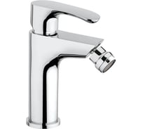 Смеситель для биде Mamoli SMILE с донным клапаном, Chrome 535100000A51