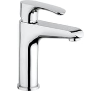 Смеситель для раковины Mamoli SMILE с донным клапаном, Chrome 435100000A51