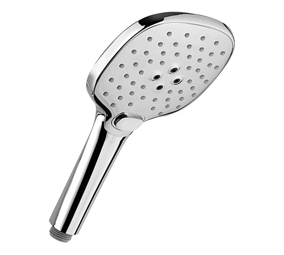 Ручной душ Mamoli SHOWER 3 режима Chrome 2000001