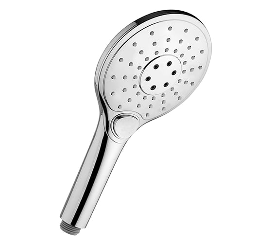 Ручной душ Mamoli SHOWER 3 режима Chrome 2070001