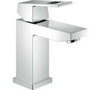 Смеситель для раковины Grohe Eurocube с ограничением расхода воды, хром 2313200E 00000099591