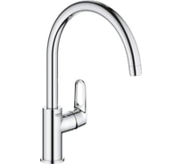 Смеситель для кухонной мойки Grohe хром 31230001 00000081863