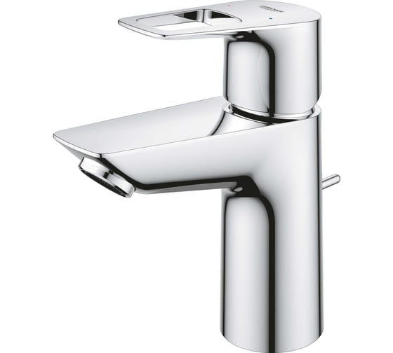 Смеситель для раковины Grohe BauLoop размер s, хром 23335001 00000087863