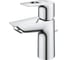 Смеситель для раковины Grohe BauLoop размер s, хром 23335001 00000087863 3