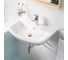Смеситель для раковины Grohe BauLoop размер s, хром 23335001 00000087863 5