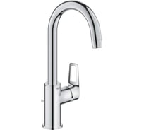 Смеситель для раковины Grohe BauLoop размер l, хром 23763001 00000087870