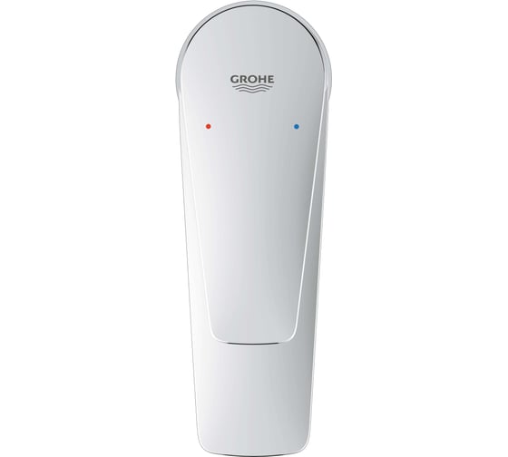 Смеситель для раковины Grohe BauEdge хром 23330001 00000089777
