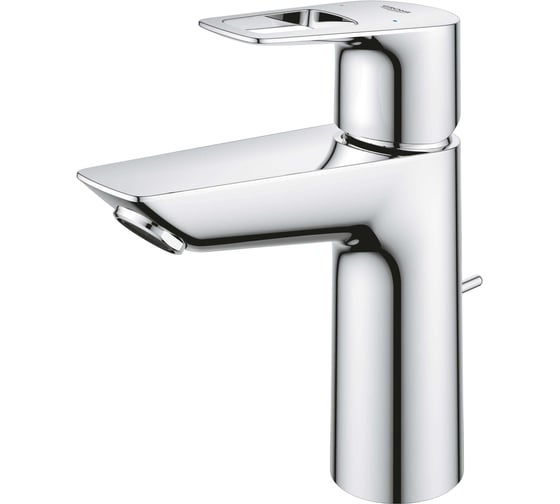 Смеситель для раковины Grohe BauLoop размер m, хром 23762001 00000087867