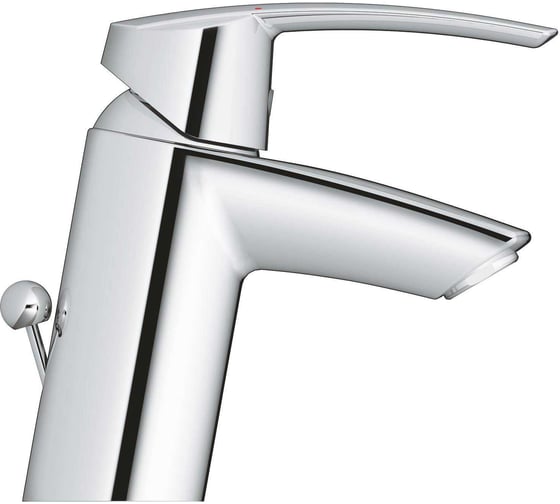 Смеситель для раковины Grohe Start QuickFix однорычажный, с донным клапаном, S-size, хром 32559001