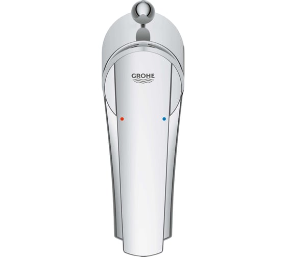 Смеситель для раковины Grohe Start QuickFix однорычажный, с донным клапаном, S-size, хром 32559001