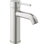 Смеситель для раковины Grohe Essence New S-Size II, суперсталь 23590DC1