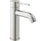 Смеситель для раковины Grohe Essence New S-Size II, суперсталь 23590DC1 1