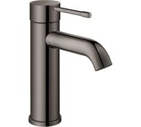 Смеситель для раковины Grohe Essence New S-size, темный графит глянец 23590A01