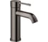 Смеситель для раковины Grohe Essence New S-size, темный графит глянец 23590A01 1