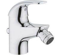 Смеситель для биде Grohe Start Curve с донным клапаном, хром 23766000
