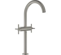 Двухвентильный смеситель для раковины Grohe Atrio New на 1 отверстие, для свободностоящих раковин 21044DC3