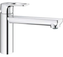Смеситель для кухонной мойки Grohe Start Loop средний излив, хром 31714000