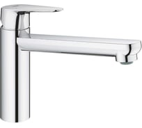 Смеситель для кухонной мойки Grohe Start Curve хром 31717000