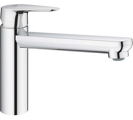 Смеситель для кухонной мойки Grohe Start Curve хром 31717000