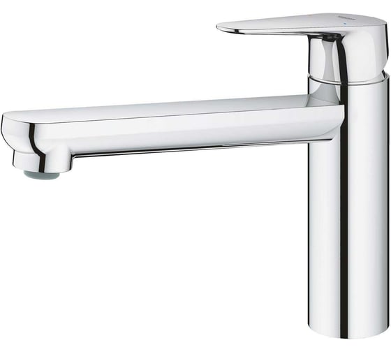 Смеситель для кухонной мойки Grohe Start Curve хром 31717000