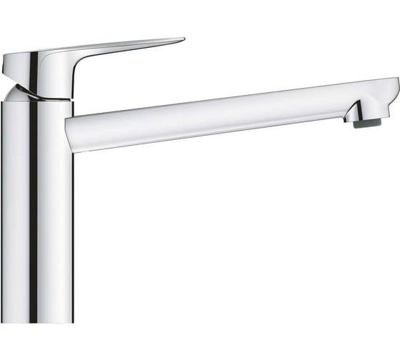 Смеситель для кухонной мойки Grohe Start Curve хром 31717000