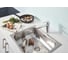 Смеситель для кухонной мойки Grohe Start Edge средний излив, хром 31697000 2