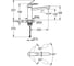 Смеситель для кухонной мойки Grohe Start Edge средний излив, хром 31697000 3