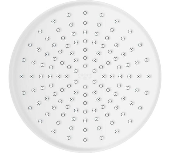 Душевая система GROHE Bau System 210, с термостатическим смесителем, хром 26699000