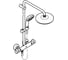 Душевая система GROHE Bau System 210, с термостатическим смесителем, хром 26699000 3