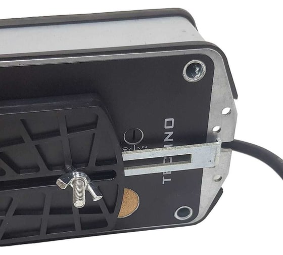 Двухходовой шаровый кран TECHNO HK250-SC15DF/230V DN40, резьба G2 с электроприводом 15Нм, 220В, управление открыто/закрыто с возвратной пружиной 622502