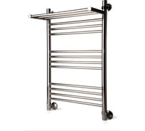 Водяной полотенцесушитель ТЕРА Богема с полкой 500х1200 Н.Г. 3/4 5+7+6 п ПСВ-30-21