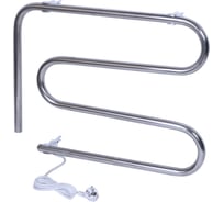 Электрический полотенцесушитель ТЕРА F-образный 420х600 ПСН-04-02