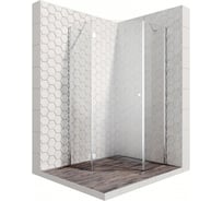 Душевой уголок Ambassador Diamond 12011111L 262597 00262597