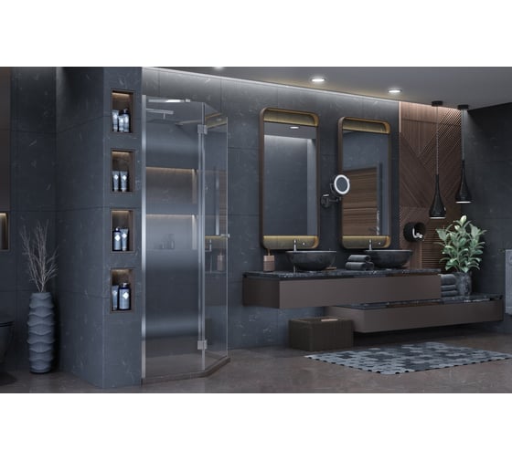 Душевой уголок Ambassador Diamond 12011112L 262599 00262599
