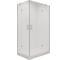 Душевой уголок Niagara Nova 120x90 см, прямоугольное, распашные двери NG-6618-08 00283915 1