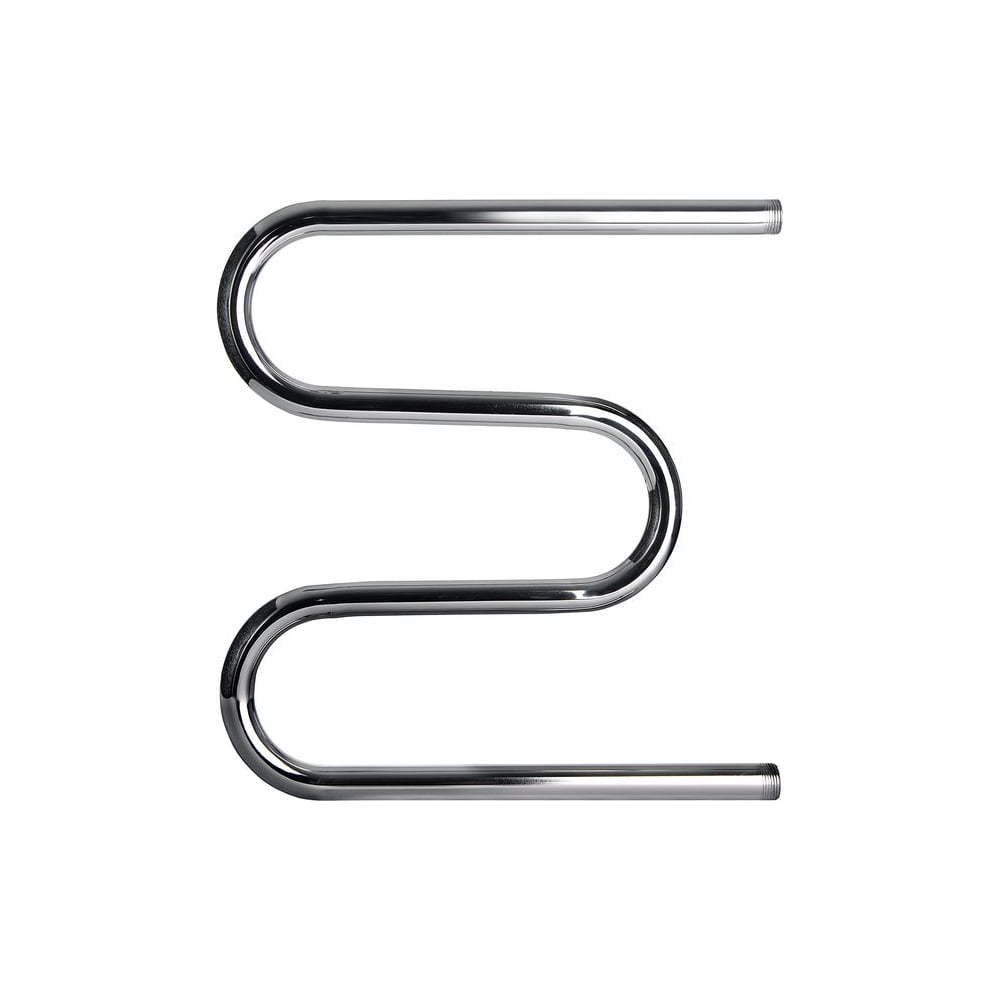 Водяной М-образный полотенцесушитель ТЕРА 500х700 наружная резьба 1 ПСВ ...