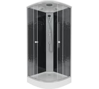 Душевая кабина Niagara Eco 800x800 мм, 13 см, мозаика NG-4503-14 00299356