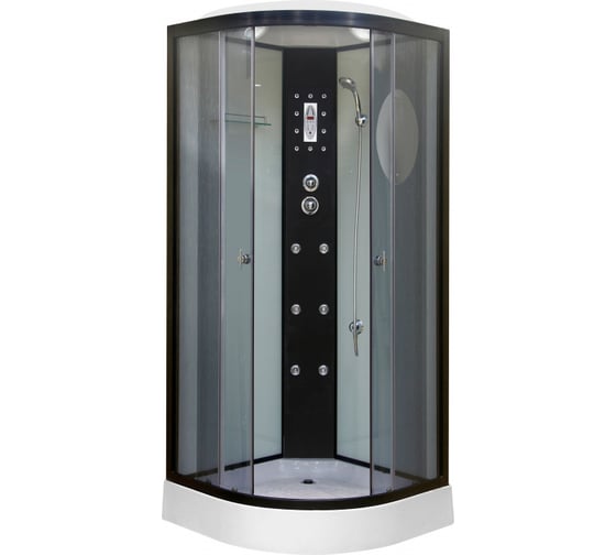 Душевая кабина Niagara Premium 90x90 см NG-1901-01 00256146