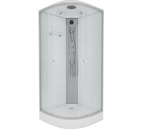 Душевая кабина Niagara Eco 80x80 см, стекло матовое NG-4303-14 00298763