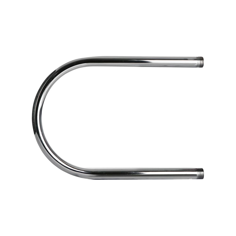 Водяной полотенцесушитель ТЕРА П-образный 320х1000 наружная резьба 1 ...